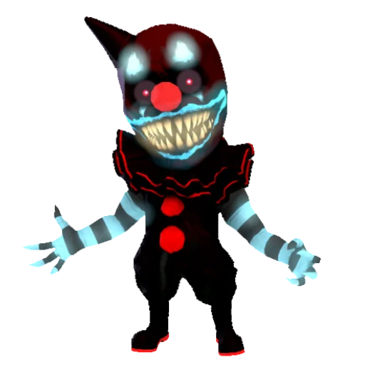 Sticker Dark Deception - 1