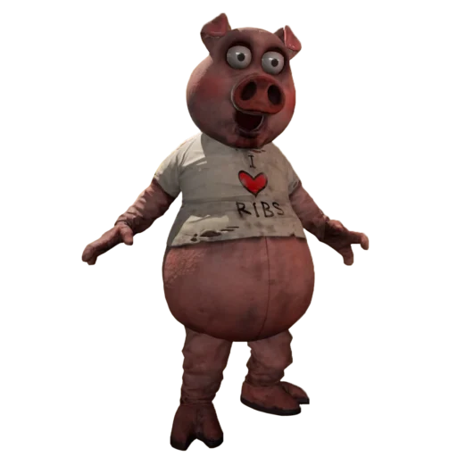 Sticker Dark Deception - 0