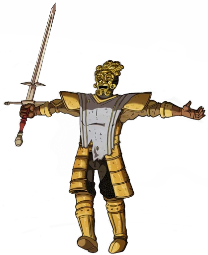 оружие броня вымышленный персонаж