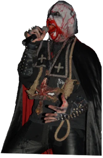 Стикер Dark - 9