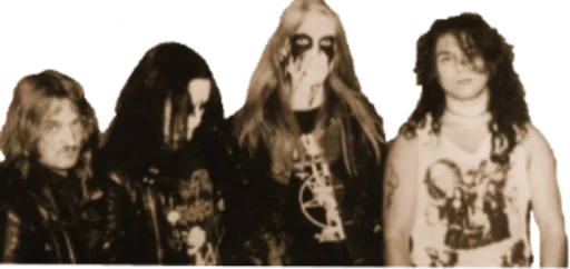 Стикер Dark - 8