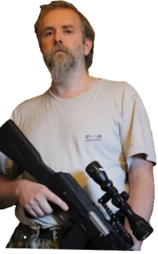 Стикер Dark - 7