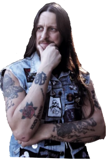 Стикер Dark - 5