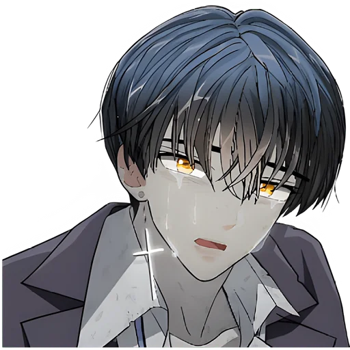 Sticker Dark_moon_Nyasticks - 1