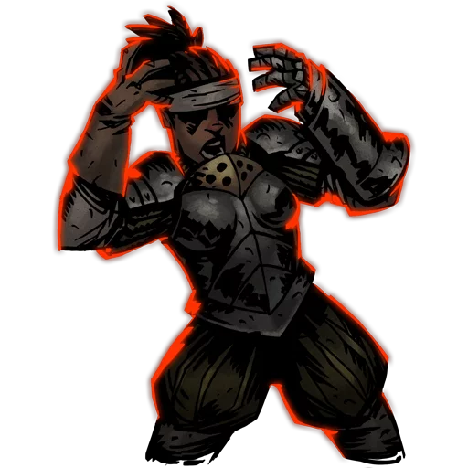 Sticker Darkest Dungeon - 11