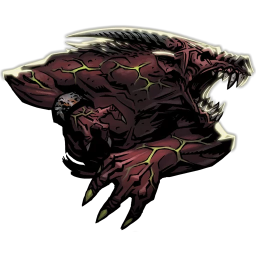 Sticker Darkest Dungeon - 9