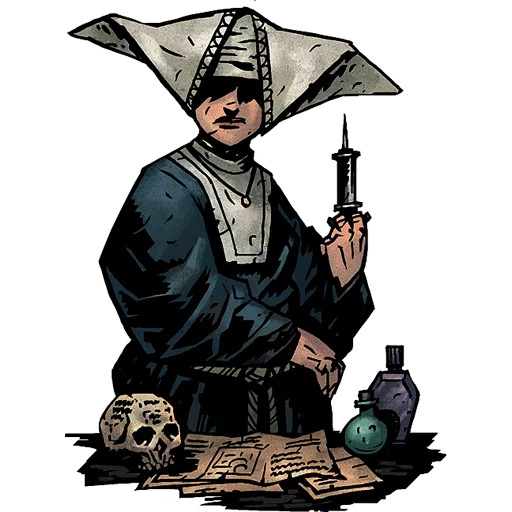 Sticker Darkest Dungeon - 8