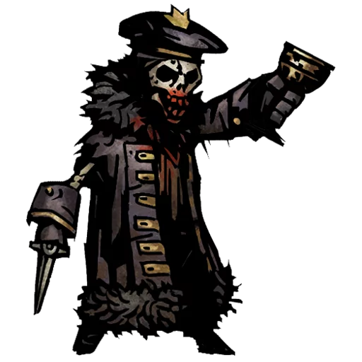 Sticker Darkest Dungeon - 7