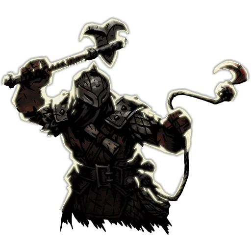Sticker Darkest Dungeon - 5