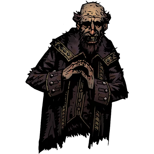 Sticker Darkest Dungeon - 4