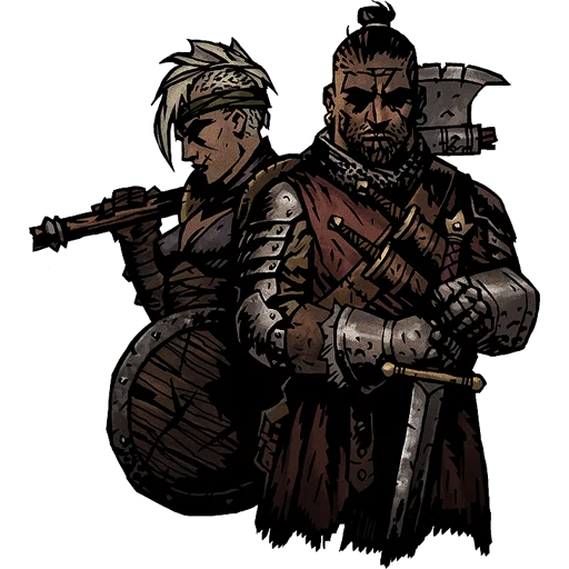 Sticker Darkest Dungeon - 3