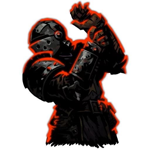 Sticker Darkest Dungeon - 1