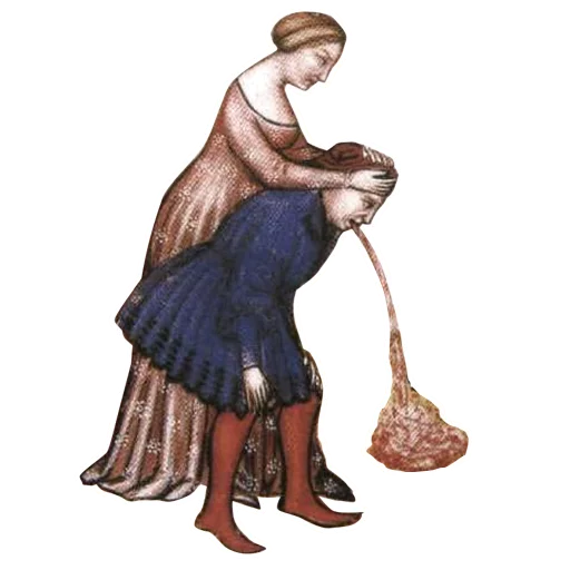 Sticker Darkmedieval - 1