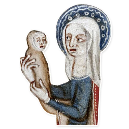 Sticker Darkmedieval - 1