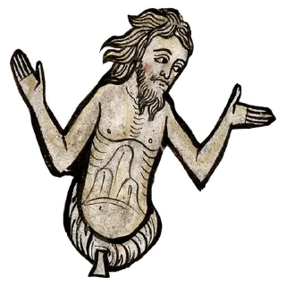 Стикер Dark medieval fun - 7