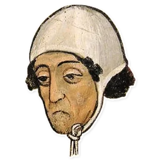 Стикер Dark medieval fun - 0