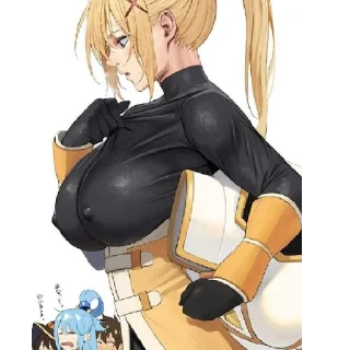 Стикер Darknes 3 - 7