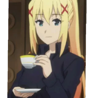 Стикер Darknes 3 - 10