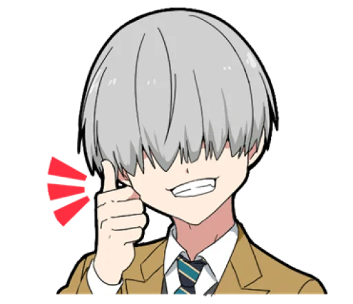 Darkness boy @bistic - cartoon