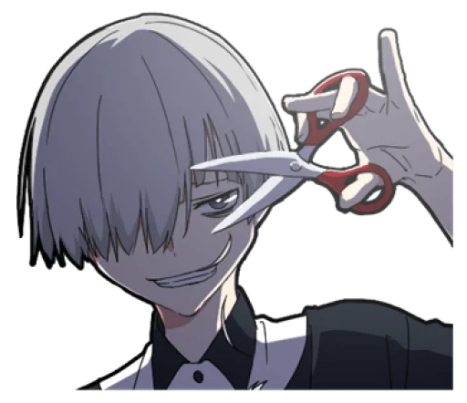 anime cartoon fictional character