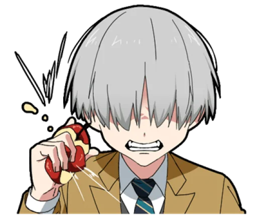 anime cartoon illustration