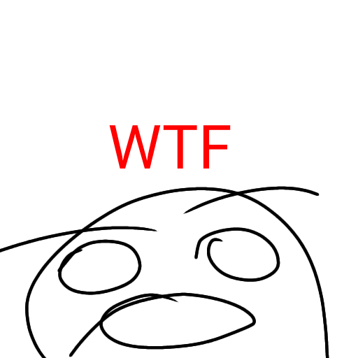 Sticker Хз чо это🙄💢 - 9