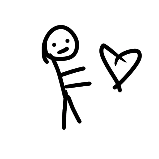 Sticker Хз чо это🙄💢 - 5