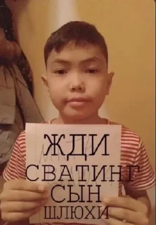 Стикер Darknets - 5