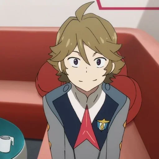 Sticker Darling3_by_aa2abot - 1