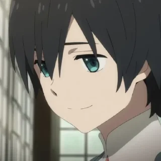 Sticker Darling In The Franxx 3 , By : @ZzZzBB - 2