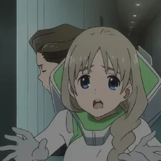 Sticker Darling In The Franxx 3 , By : @ZzZzBB - 0