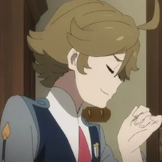 Sticker Darling In The Franxx 3 , By : @ZzZzBB - 6