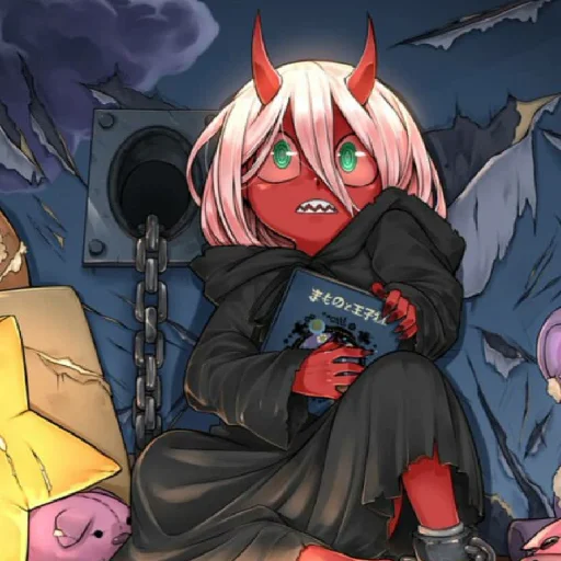 anime cartoon fiction