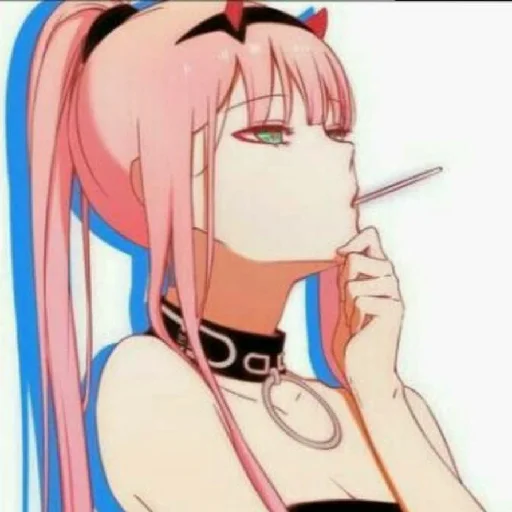 anime illustration cartoon