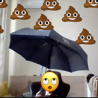 Sticker Дарова, йопта! - 1