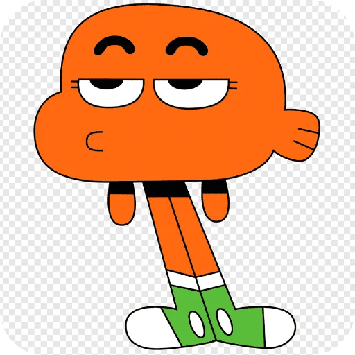 Стикер Darvin14 - 1