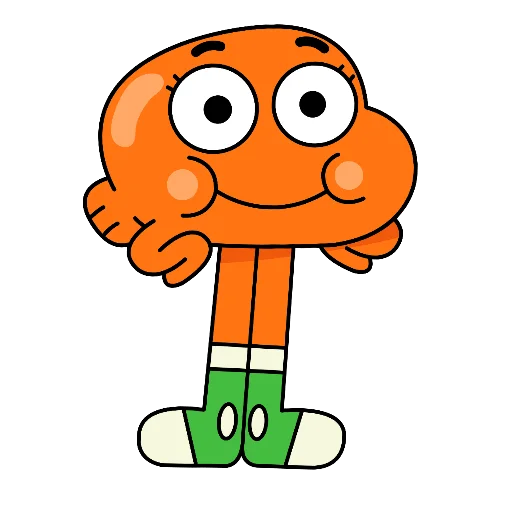 Стикер Darvin14 - 1