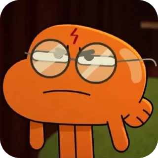 Sticker Дарвин - 9