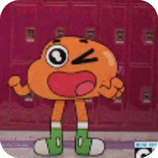 Sticker Дарвин - 11