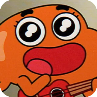 Sticker Дарвин - 8