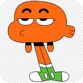 Sticker Дарвин - 7