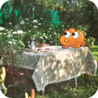 Sticker Дарвин - 6