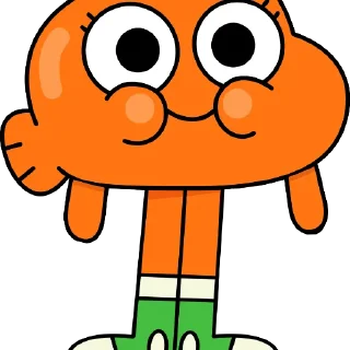 Sticker Дарвин - 5