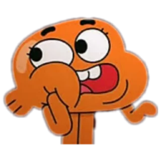 Sticker Дарвин рыбка - 8