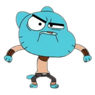 Sticker Дарвин рыбка - 0