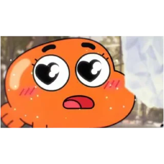 Sticker Дарвин рыбка - 3