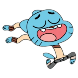 Sticker Дарвин рыбка - 1