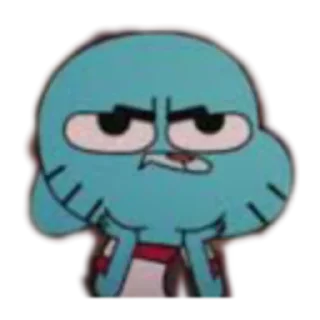 Sticker Дарвин рыбка - 7