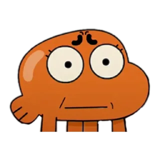 Sticker Дарвин рыбка - 6