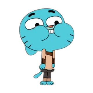 Sticker Дарвин рыбка - 5